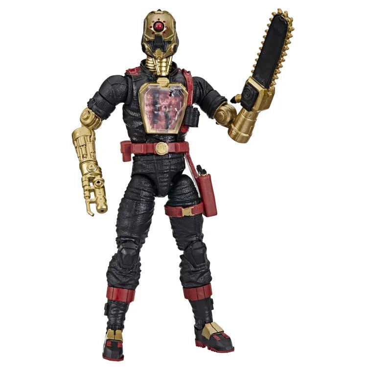 G.I. Joe Classified Series Cobra Iron Grenadier B.A.T.