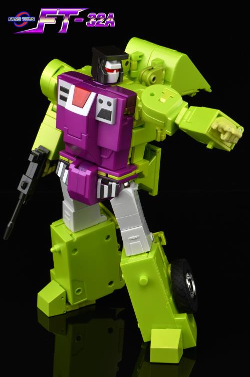 Fans Toys FT-32A Gehry/Devastator