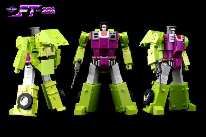 Fans Toys FT-32A Gehry/Devastator