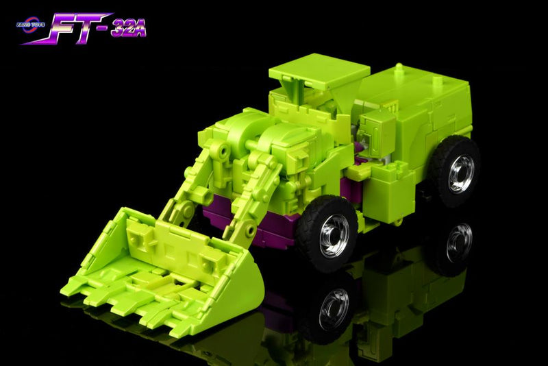 Fans Toys FT-32A Gehry/Devastator