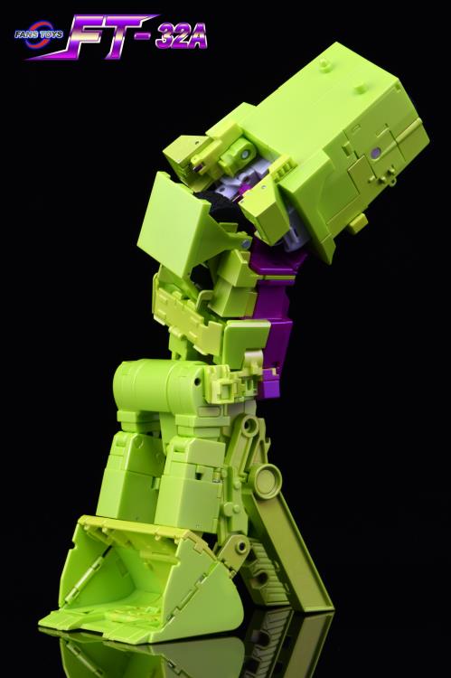 Fans Toys FT-32A Gehry/Devastator