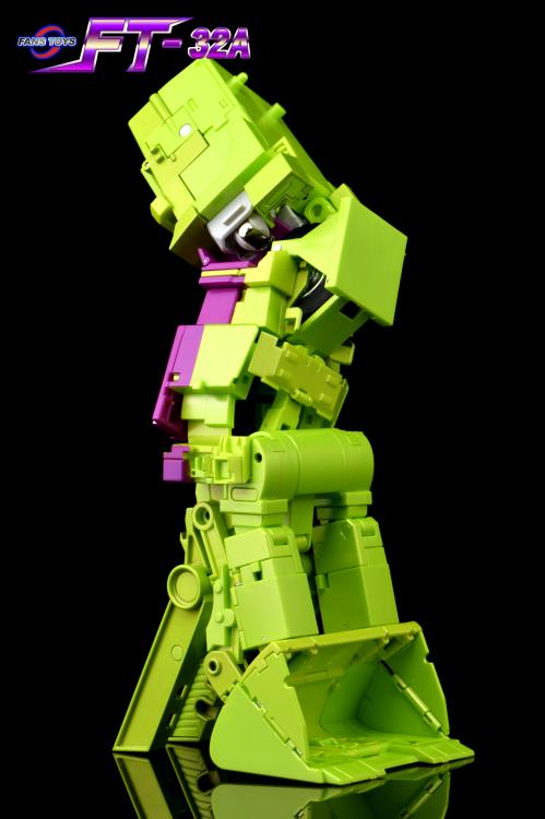 Fans Toys FT-32A Gehry/Devastator