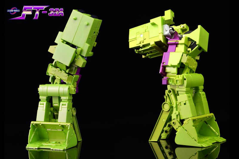 Fans Toys FT-32A Gehry/Devastator