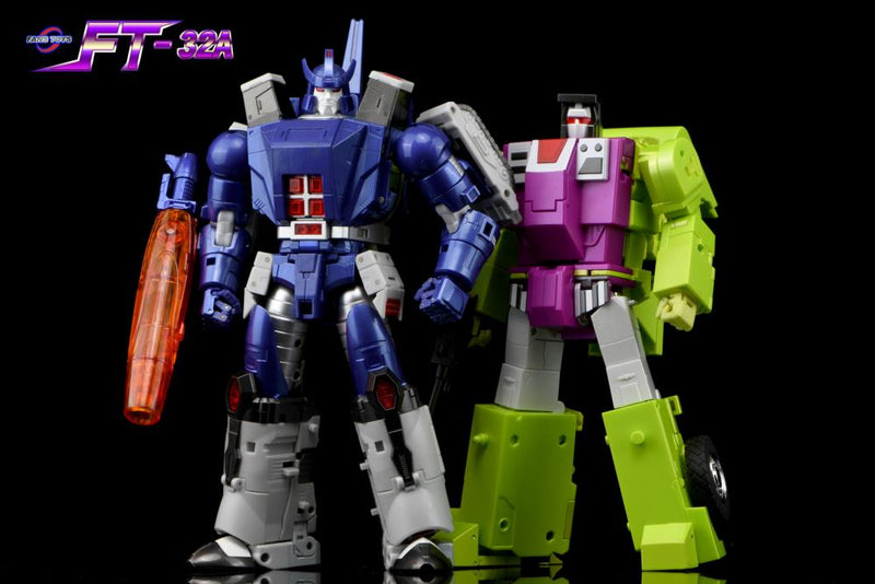 Fans Toys FT-32A Gehry/Devastator