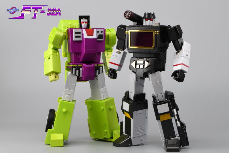 Fans Toys FT-32A Gehry/Devastator