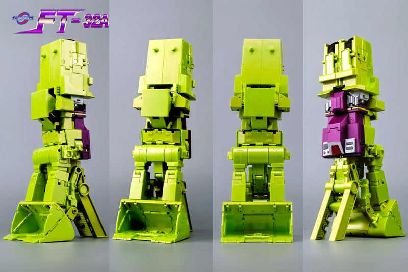 Fans Toys FT-32A Gehry/Devastator