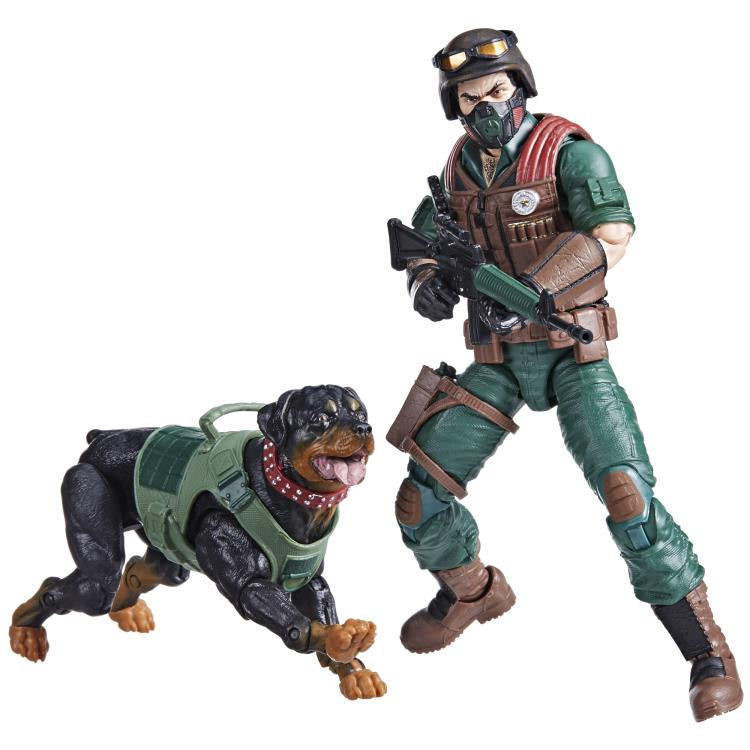 G.I. Joe Classified Series Mutt & Junkyard