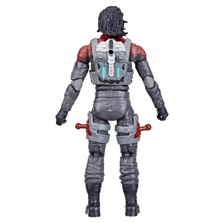 G.I. Joe Classified Series Metal Head