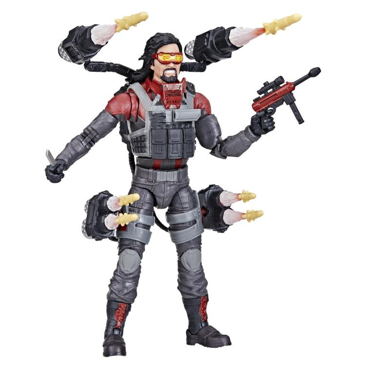 G.I. Joe Classified Series Metal Head