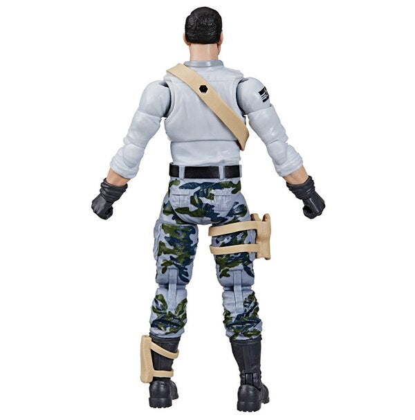 G.I. Joe Classified Series #136, Edward "Starduster" Skylar Figure