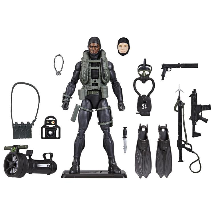 G.I. Joe Classified Series 60th Anniversary Recon Diver