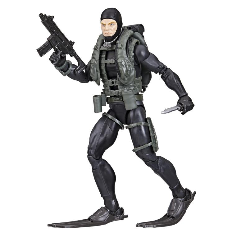 G.I. Joe Classified Series 60th Anniversary Recon Diver