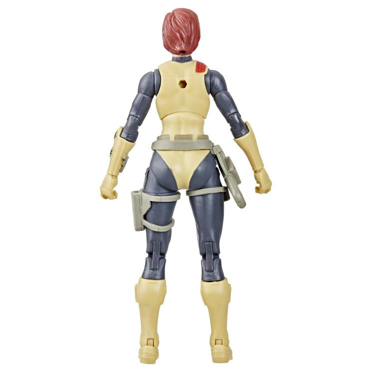 G.I. Joe - Classified Retro Cardback Scarlett