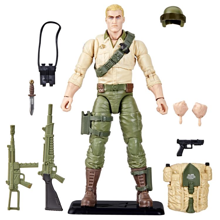 G.I. Joe - Classified Retro Cardback Duke