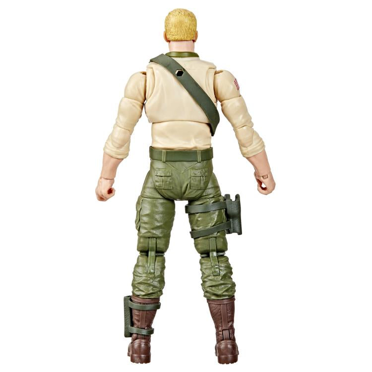 G.I. Joe - Classified Retro Cardback Duke