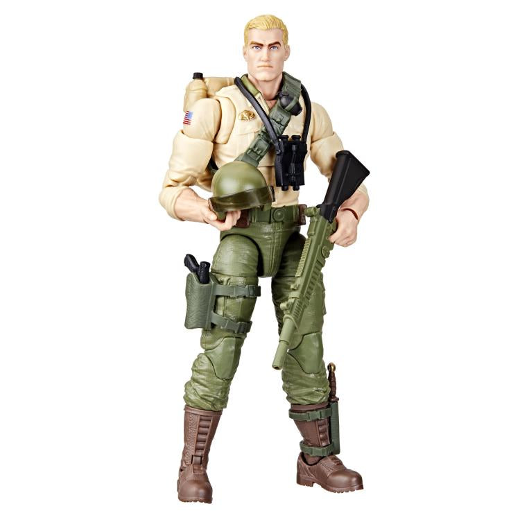 G.I. Joe - Classified Retro Cardback Duke