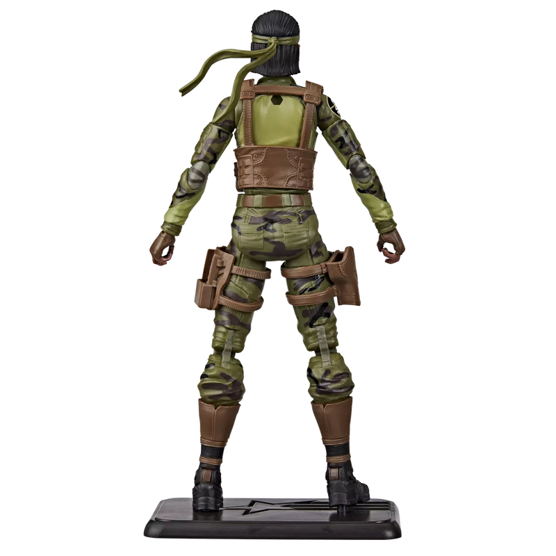 G.I. Joe Classified Series 60th Anniversary Action Marine - Sniper
