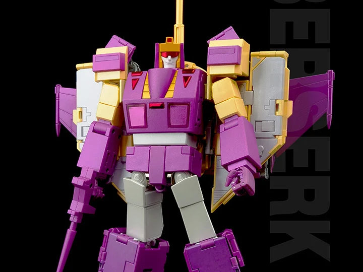 Fans Toys FT-21 Berserk (Blitzwing)