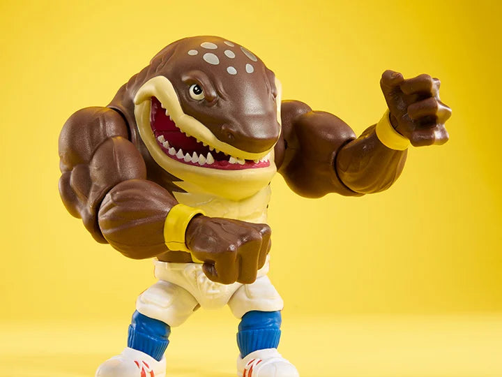 Street Sharks 30th Anniversary Slammu Action Figure