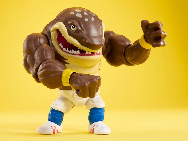Street Sharks 30th Anniversary Slammu Action Figure