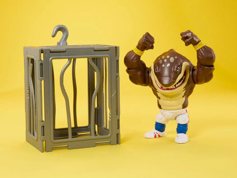 Street Sharks 30th Anniversary Slammu Action Figure