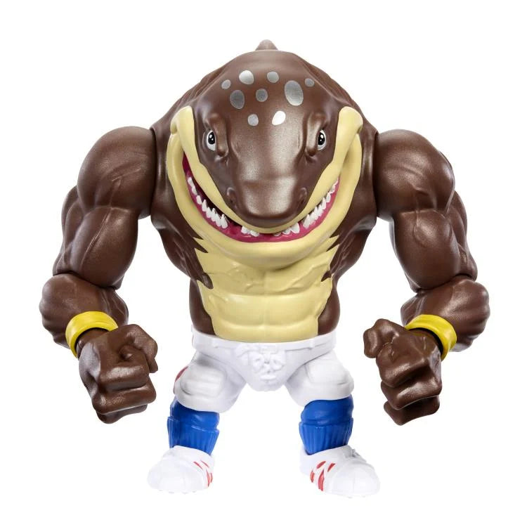 Street Sharks 30th Anniversary Slammu Action Figure