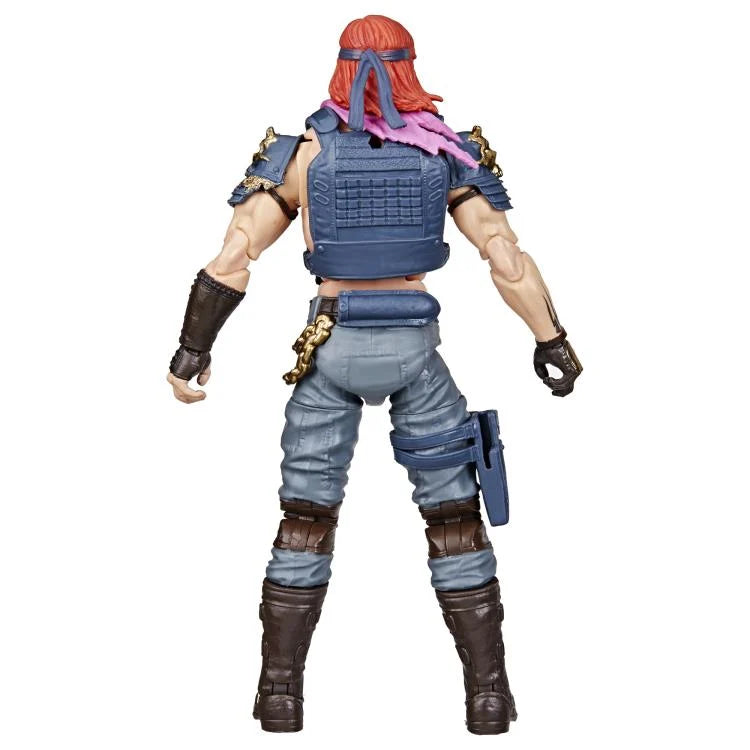 G.I. Joe Classified Series #146 Cobra Dreadnok Zandar