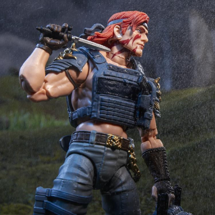 G.I. Joe Classified Series #146 Cobra Dreadnok Zandar