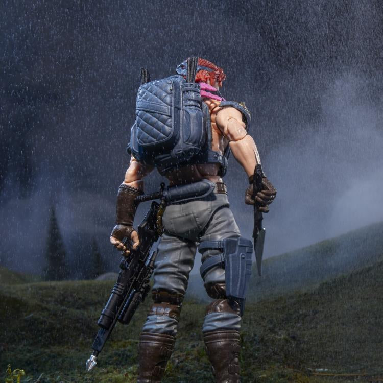 G.I. Joe Classified Series #146 Cobra Dreadnok Zandar