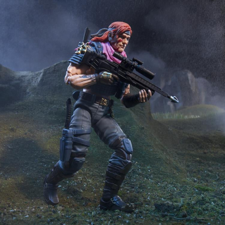 G.I. Joe Classified Series #146 Cobra Dreadnok Zandar