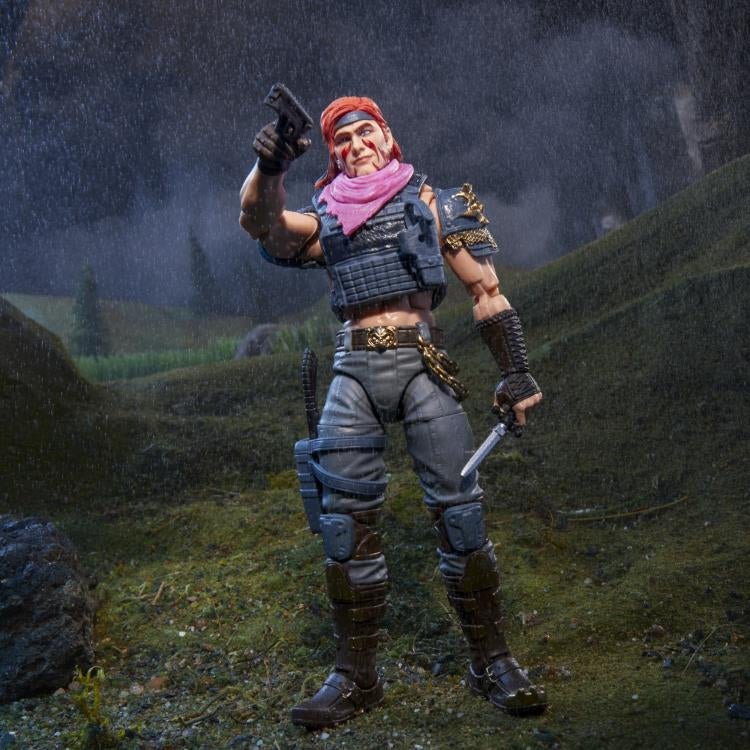 G.I. Joe Classified Series #146 Cobra Dreadnok Zandar