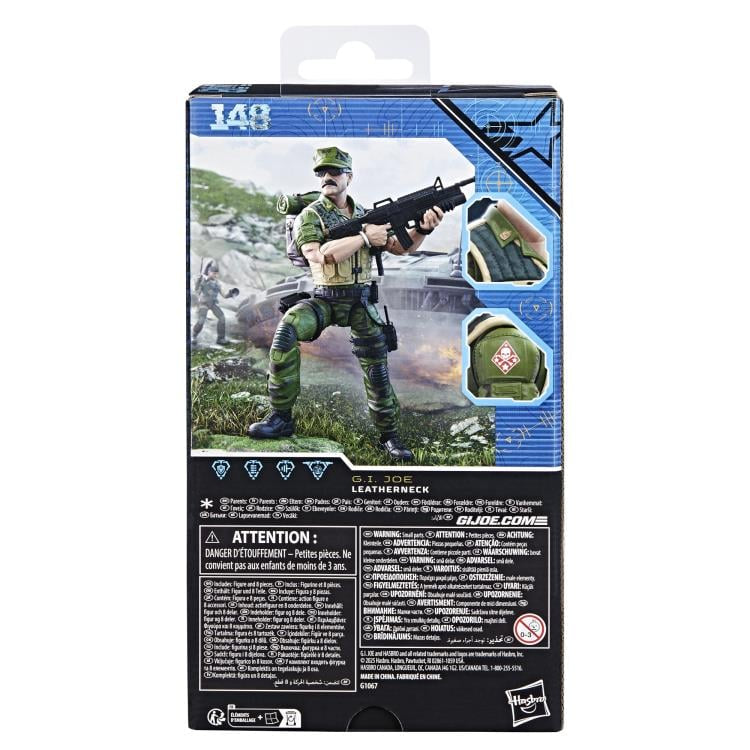 G.I. Joe Classified Series #148 Leatherneck