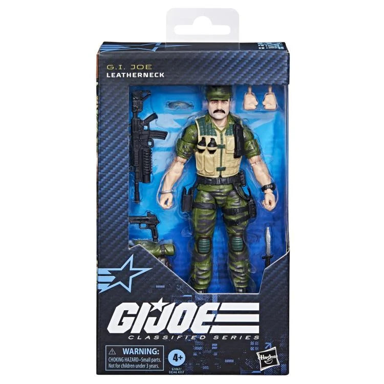 G.I. Joe Classified Series #148 Leatherneck