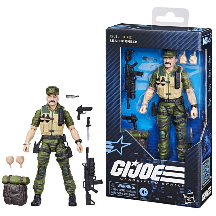 G.I. Joe Classified Series #148 Leatherneck