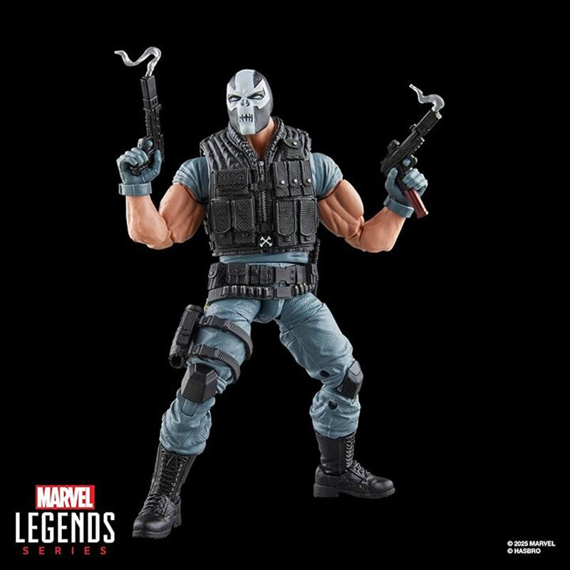 Marvel Legends Series Crossbones and Madame Masque