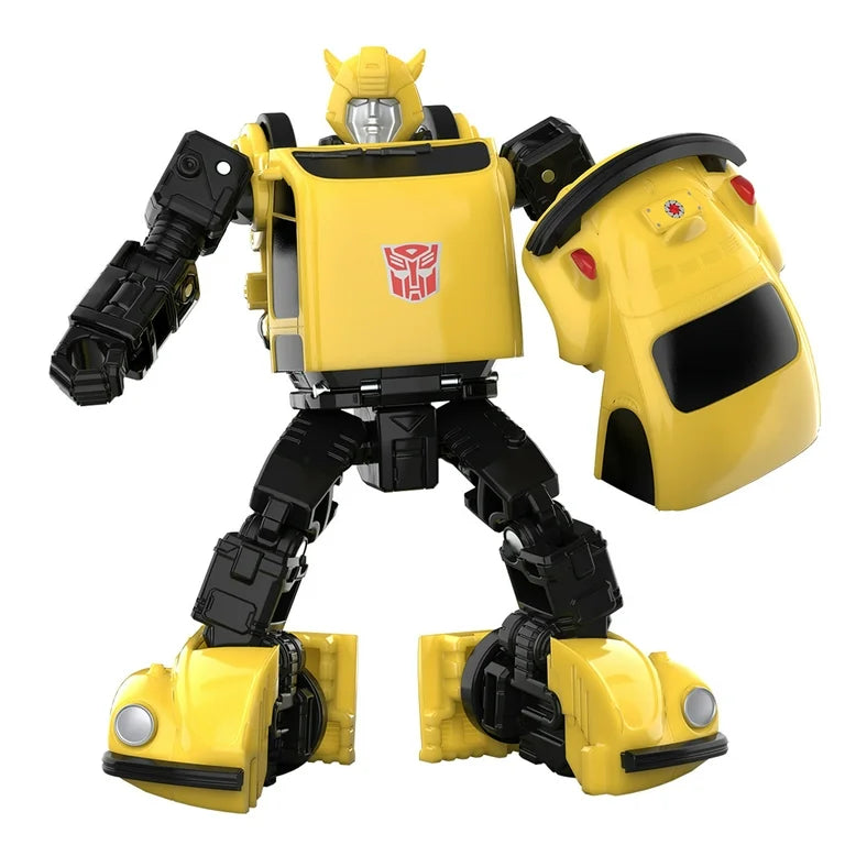 Transformers Retro G1 Autobot Bumblebee (5”) Action Figure