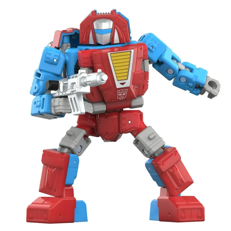 Transformers Retro G1  Autobot Gears (5”) Action Figure