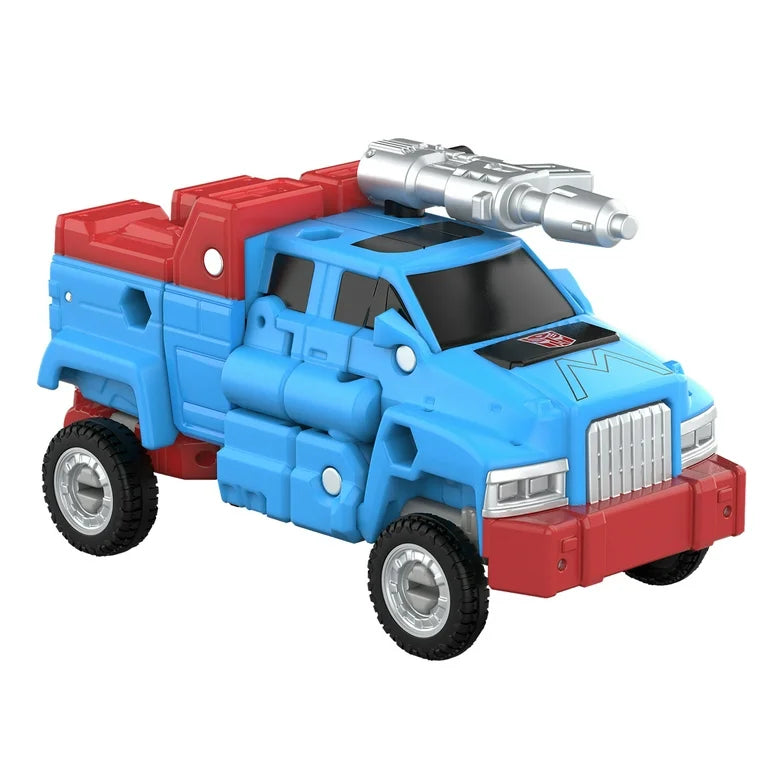 Transformers Retro G1  Autobot Gears (5”) Action Figure