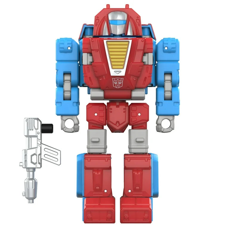 Transformers Retro G1  Autobot Gears (5”) Action Figure