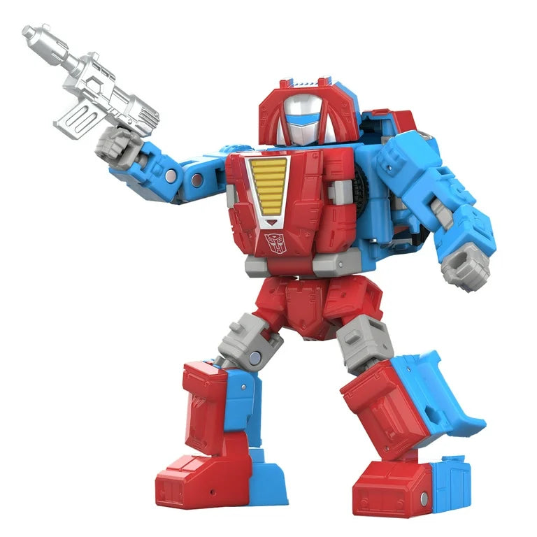 Transformers Retro G1  Autobot Gears (5”) Action Figure