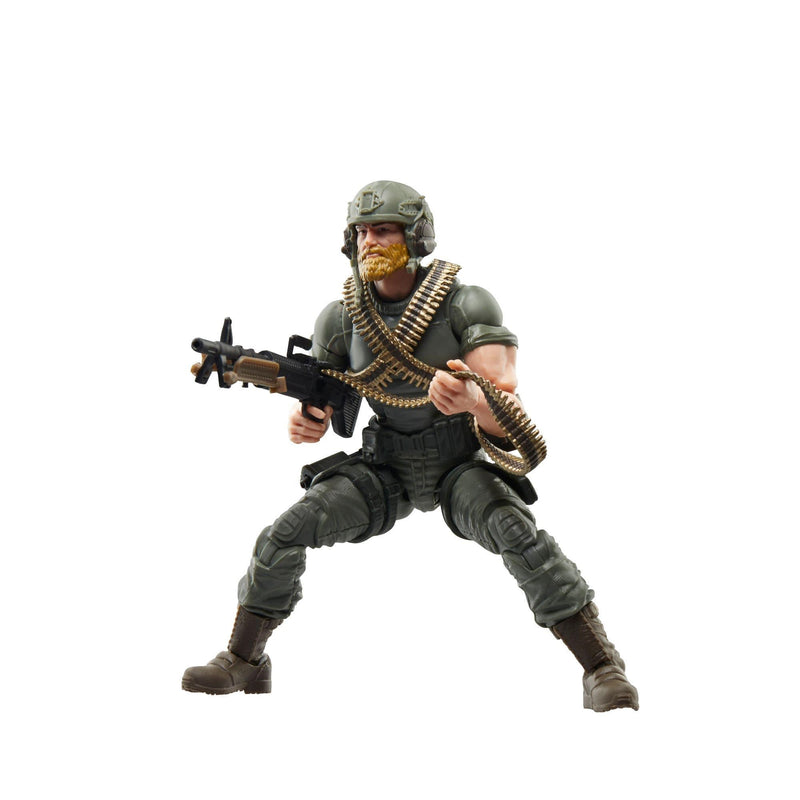 G.I. Joe Classified Series Retro Cardback Rock N Roll