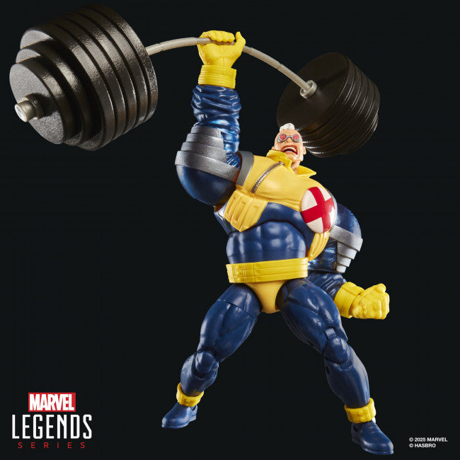 Marvel Legends X-Factor Strong Guy