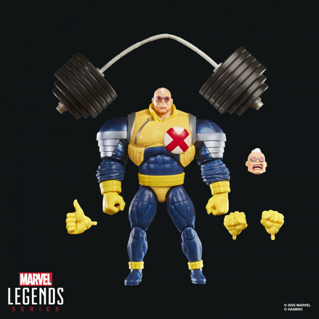Marvel Legends X-Factor Strong Guy