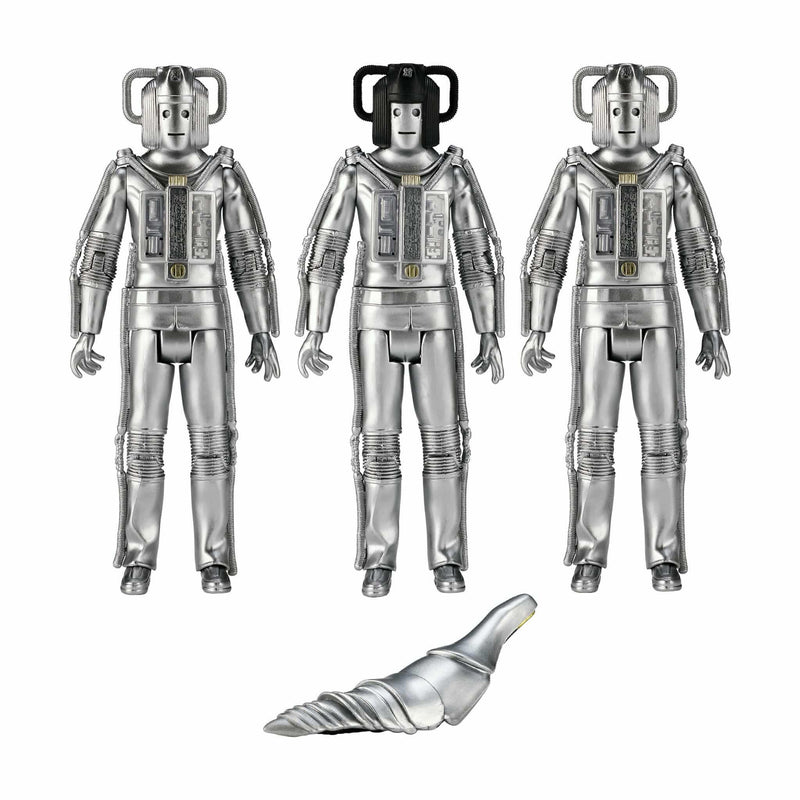 Doctor Who Revenge of the Cybermen Figure Set