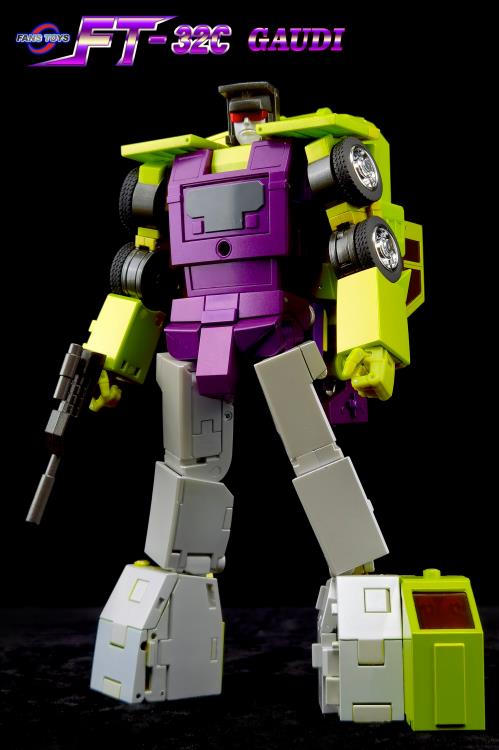 FansToys FT-32C Gaudi (Hook)