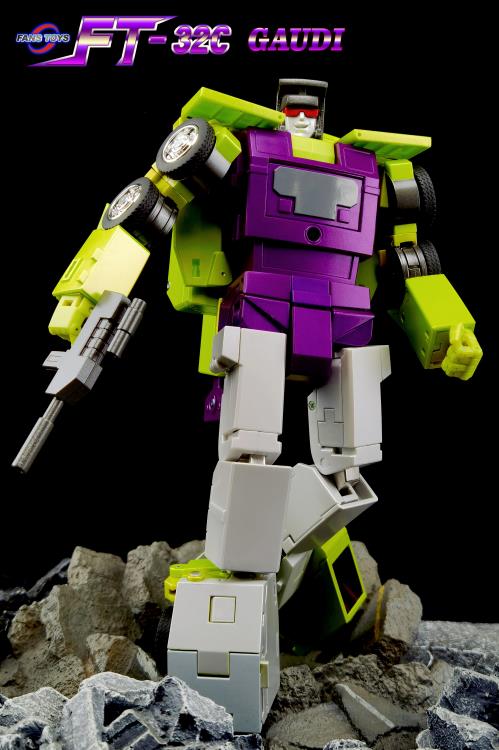 FansToys FT-32C Gaudi (Hook)