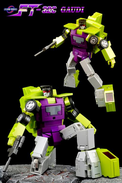 FansToys FT-32C Gaudi (Hook)
