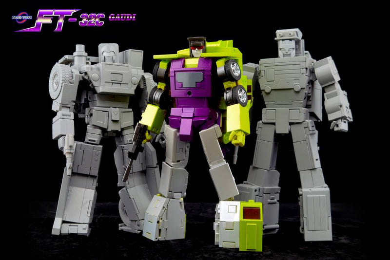 FansToys FT-32C Gaudi (Hook)