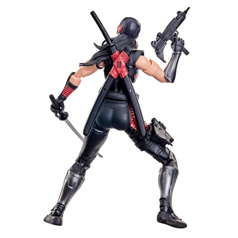 Deposit: G.I. Joe Classified Series #197, Snake Eyes (Dawn Moreno)