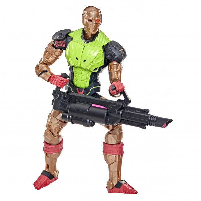 Deposit: G.I. Joe Classified Series #201, Cobra Overkill